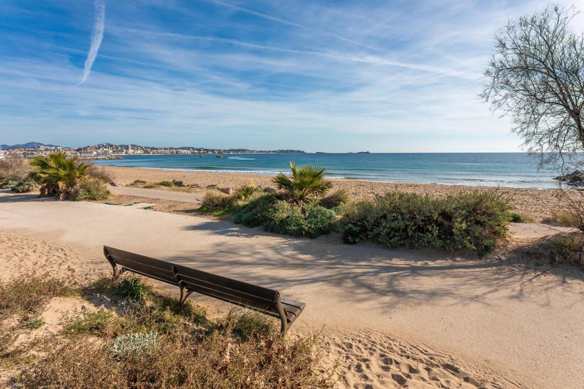 Studio - Frejus Base Nature 外观 照片